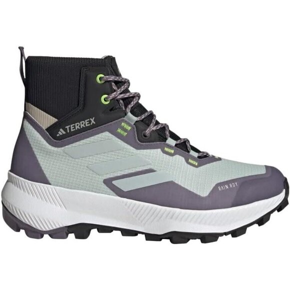 adidas Terrex Women's Mid Randonnee Wonder Silver Hiking